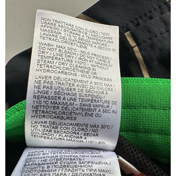 Bottega Veneta Men's Boxer Shorts Navy/Black/Sesame Large 729185 IT NWT $700 - Picture 8 of 10